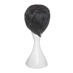 Peruca Naturala IVONA Saten Inchis