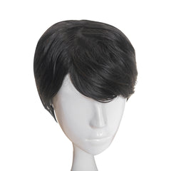 Peruca Naturala IVONA Negru Natural