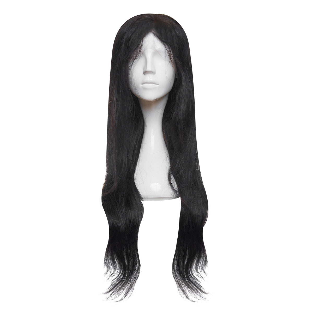 Peruca Naturala Madison Negru Natural