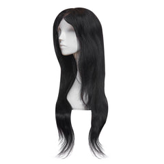 Peruca Naturala Madison Negru Natural