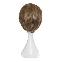 Peruca Mono Lia Saten Deschis cu Suvite