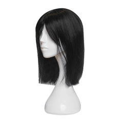 Peruca Naturala Ozana Negru Intens