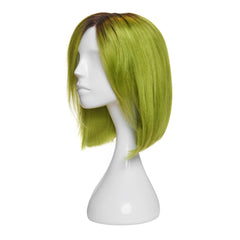 Peruca Naturala Amelia Ombre Verde