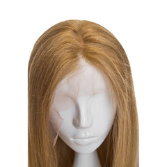 Peruca Naturala Belinda Blond Cenusiu