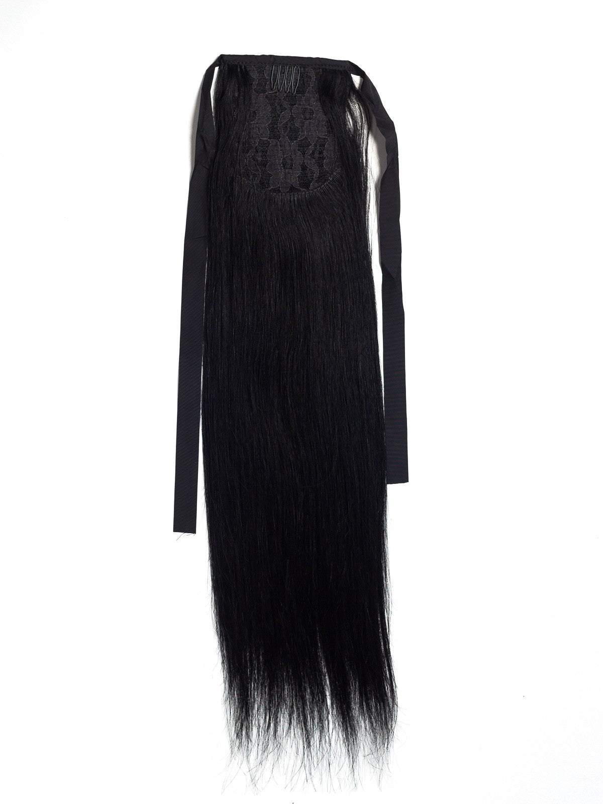 Negru Intens Coada Premium