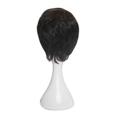 Peruca Naturala LIA Negru Natural