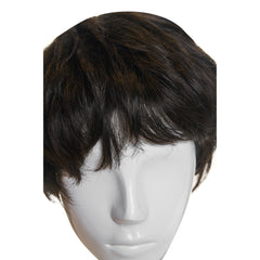 Peruca Naturala LIA Negru Natural