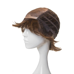 Peruca Mono Lia Castaniu