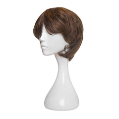 Peruca Mono Lia Castaniu