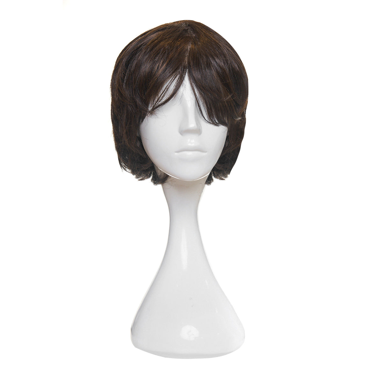 Peruca Mono Lia Saten cu Suvite