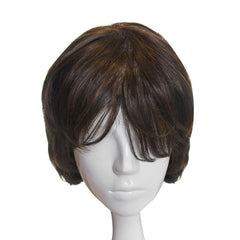 Peruca Mono Lia Saten cu Suvite