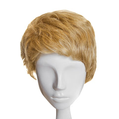 Peruca Naturala FIONA Mix Blond Auriu