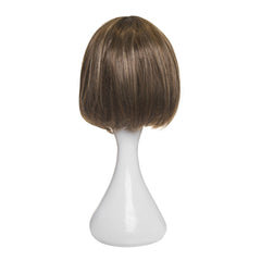 Peruca Naturala INES Saten Deschis Cu Suvite