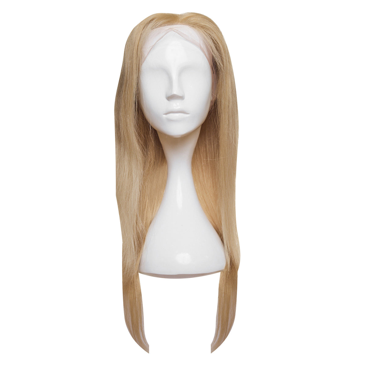 Peruca Naturala Alina Blond Auriu