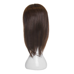 Peruca Partiala Par Virgin Natural 35cm Saten Inchis