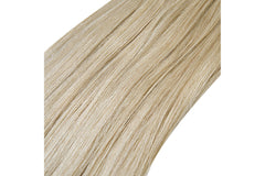 Coada Deluxe Blond Argintiu