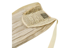 Coada Deluxe Blond Argintiu