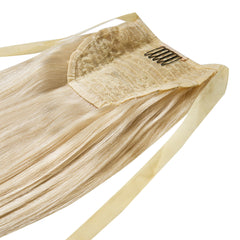 Coada Deluxe Blond Deschis