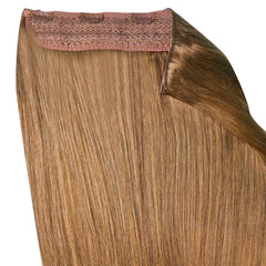 Tresa Clip-On Deluxe Blond Inchis Cenusiu