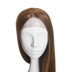 Peruca Agnes Saten Deschis