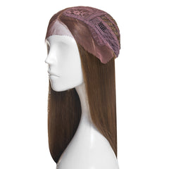 Peruca Agnes Saten Deschis