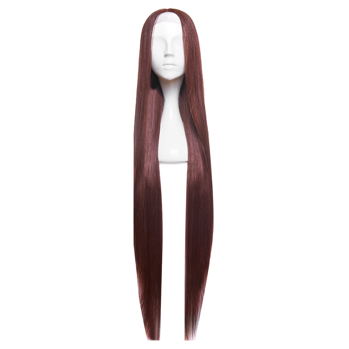 Peruca Agnes Saten Roscat