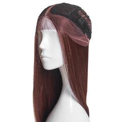 Peruca Agnes Saten Roscat