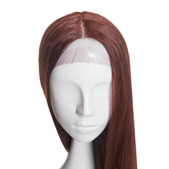 Peruca Agnes Saten Roscat