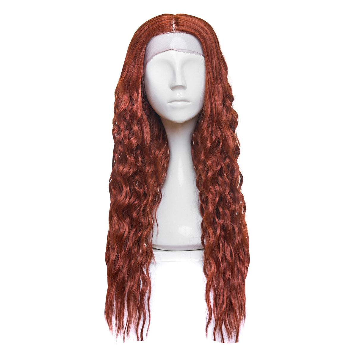 Peruca Amy Roscat Deschis