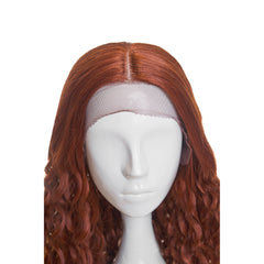 Peruca Amy Roscat Deschis