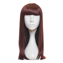 Peruca Sabrina Saten Roscat