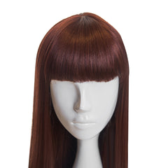 Peruca Sabrina Saten Roscat