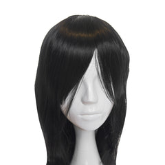 Peruca Samia Negru Natural