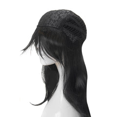 Peruca Samia Negru Natural