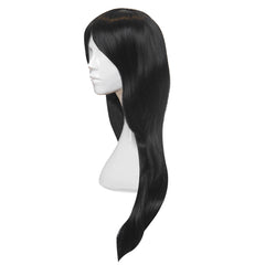 Peruca Samia Negru Natural