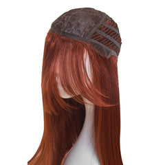 Peruca RENATA Roscat Deschis