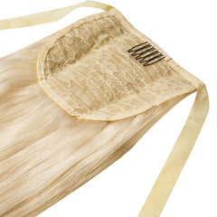 Coada VIP Blond Platinat