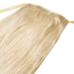 Coada VIP Blond Platinat