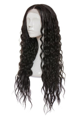 Peruca Amy Saten Inchis