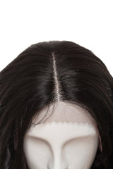 Peruca Amy Saten Inchis