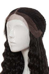 Peruca Amy Saten Inchis