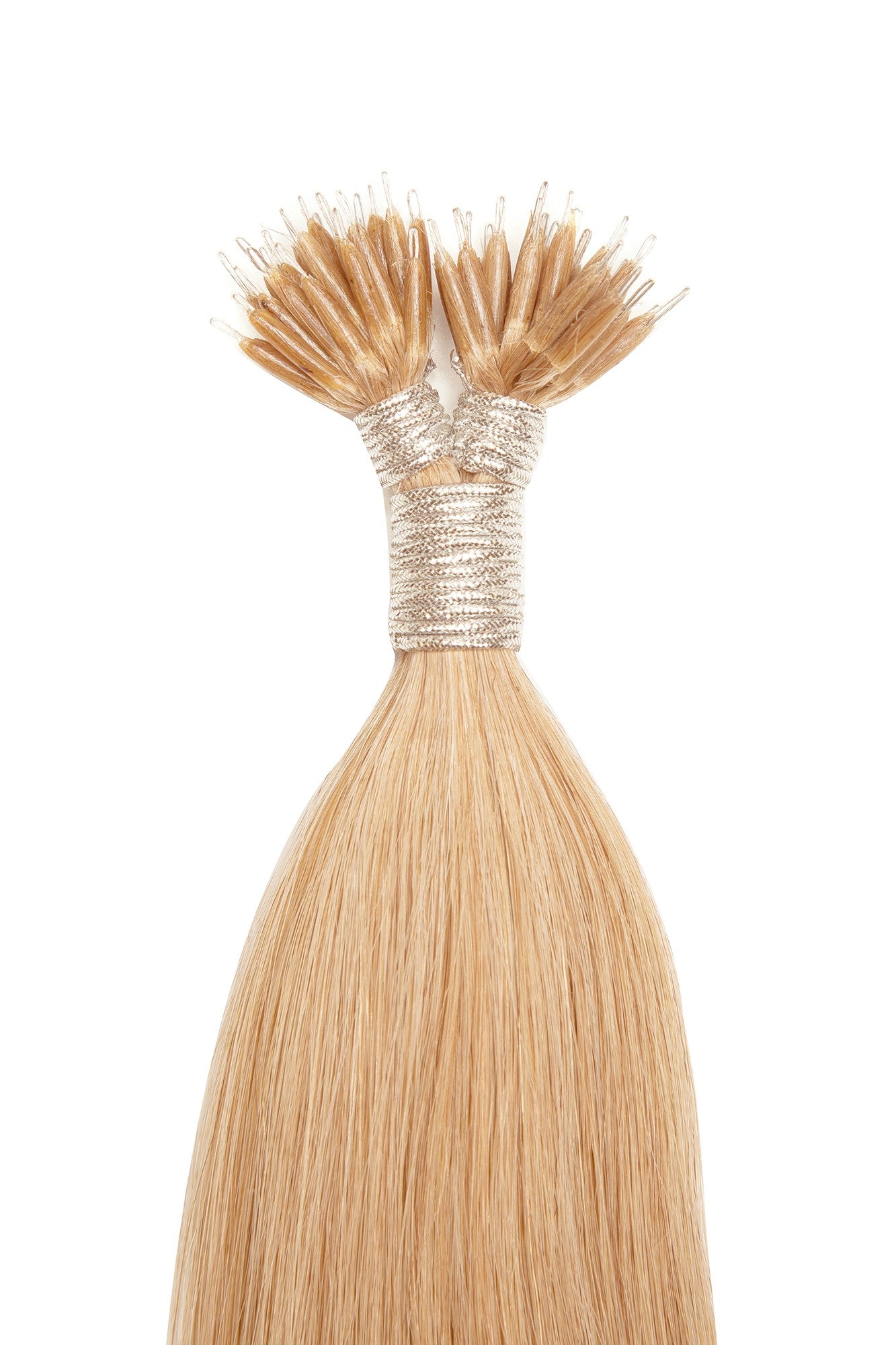 Extensii Nano-Ring Blond Aluna