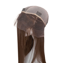 Peruca Naturala Lisa Saten Aluna