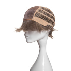 Peruca Naturala IVONA Grizonat