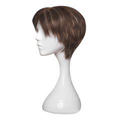 Peruca Naturala IVONA Saten Aluna cu Suvite