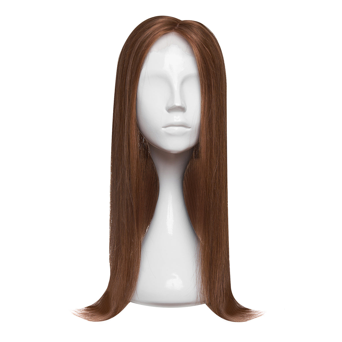 Peruca Partiala Par Virgin Natural 55cm Mix Saten/Blond Aluna