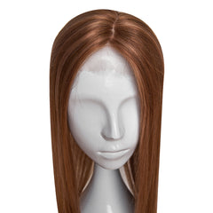 Peruca Partiala Par Virgin Natural 55cm Mix Saten/Blond Aluna