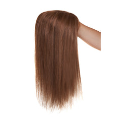 Peruca Partiala Par Virgin Natural 55cm Mix Saten/Blond Aluna