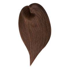 Peruca Partiala Par Virgin Natural 35cm Ciocolatiu