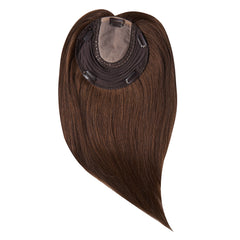 Peruca Partiala Par Virgin Natural 35cm Ciocolatiu